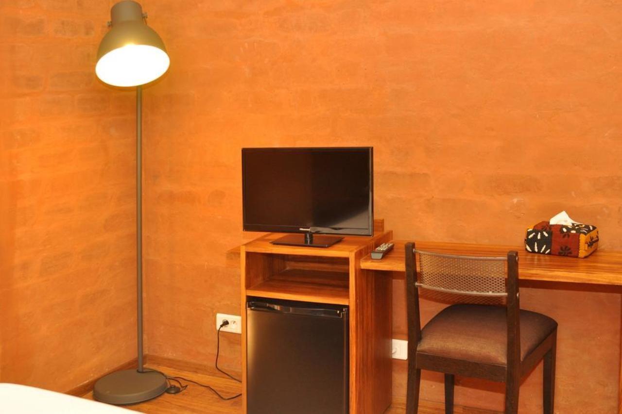 Le Djoloff Hotel