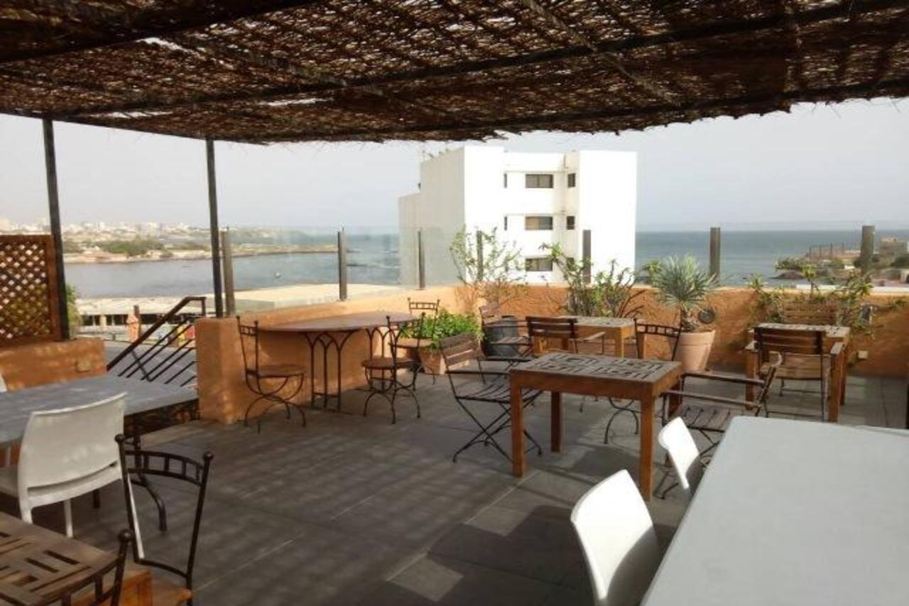Le Djoloff 3* Dakar