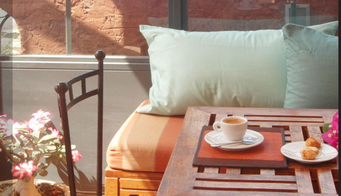 Hotel Le Djoloff Dakar
