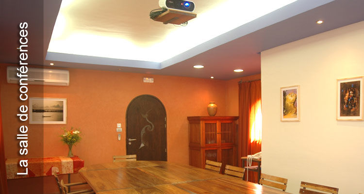 Hotel Le Djoloff Dakar