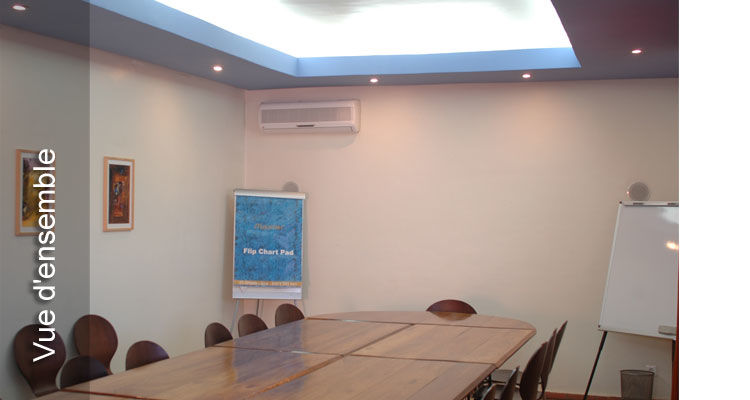 Hotel Le Djoloff