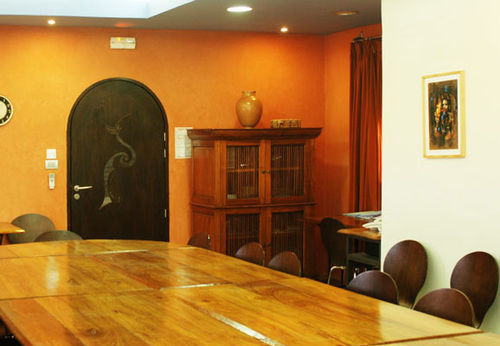 Le Djoloff Hotel 3*