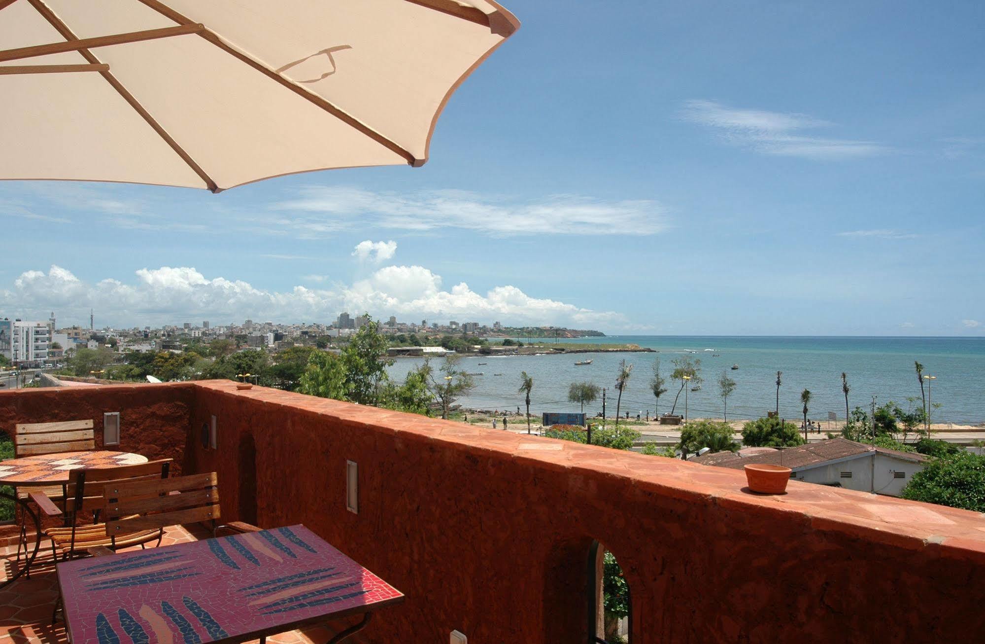 Le Djoloff Hotel