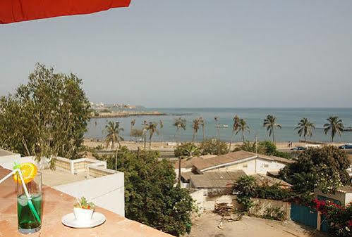 Le Djoloff Hotel 3*