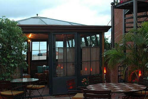 Le Djoloff Hotel