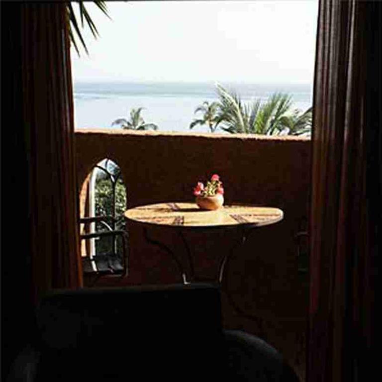 Le Djoloff Hotel Dakar